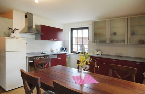 Salem Apartment | Holiday Apartment 'Müritz, 80sqm' with Shared Terrace, Shared Garden and Wi-Fi