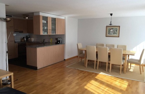Murren Apartment | Holiday apartment Mürren for 1 - 6 persons with 3 bedrooms - Holiday apartment
