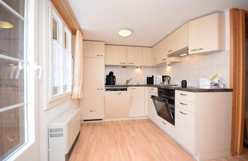 Murren Ski Chalet | Holiday apartment Mürren for 1 - 6 persons with 3 bedrooms - Holiday apartment in one or multi-famil
