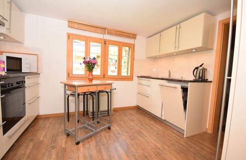 Murren Apartment | Holiday apartment Mürren for 1 - 3 persons with 1 bedroom - Holiday apartment in one or multi-family