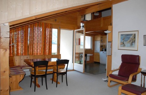 Murren Apartment | Holiday apartment Mürren for 1 - 6 persons with 3 bedrooms - Holiday apartment