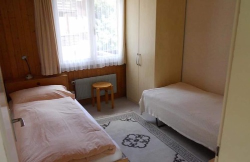 Murren Apartment | Holiday apartment Mürren for 4 persons with 2 bedrooms - Multistorey holiday home/maisonette