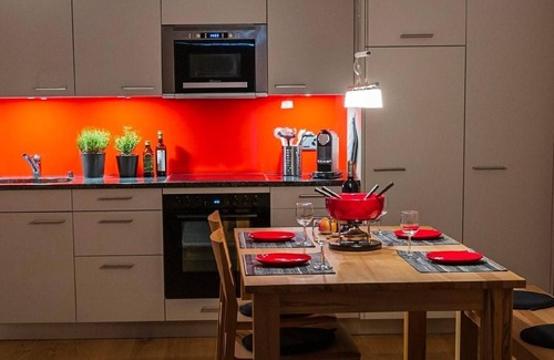 Murren Apartment | Holiday apartment Mürren for 1 - 4 persons with 2 bedrooms - Holiday apartment