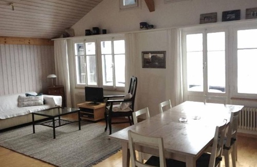 Murren Apartment | Holiday apartment Mürren for 1 - 4 persons with 3 bedrooms - Holiday apartment