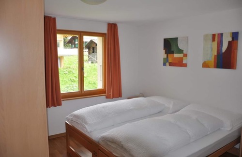 Murren Apartment | Holiday apartment Mürren for 1 - 5 persons with 3 bedrooms - Holiday apartment