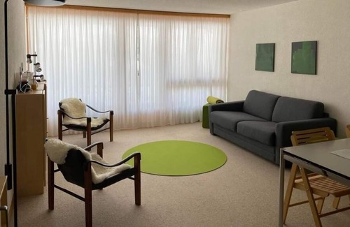 Murren Apartment | Holiday apartment Mürren for 2 - 5 persons with 1 bedroom - Holiday apartment