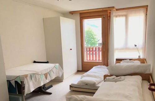 Murren Apartment | Holiday apartment Mürren for 2 - 5 persons with 1 bedroom - Holiday apartment