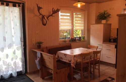 Neustrelitz Apartment | Holiday apartment Neustrelitz for 1 - 4 persons with 1 bedroom - Twin house