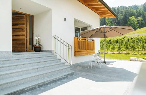Gudon Apartment | Holiday Apartment 'Natur Suite Edelweisshof Ferdi' with Mountain View, Garden & Wi-Fi