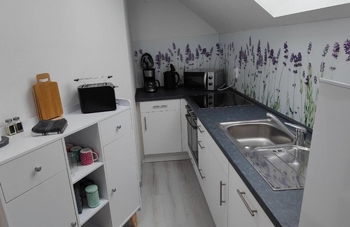 Zschepplin Apartment | Holiday apartment Naundorf for 1 - 4 persons with 1 bedroom - Holiday apartment