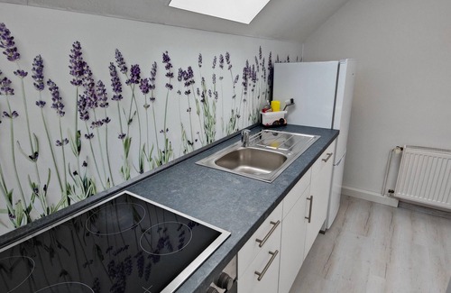 Zschepplin Apartment | Holiday apartment Naundorf for 1 - 4 persons with 1 bedroom - Holiday apartment