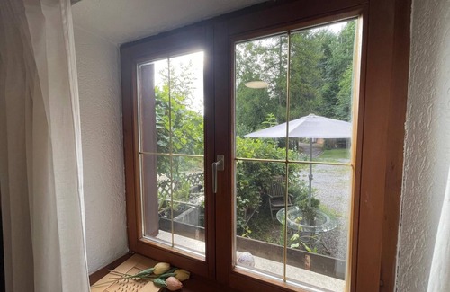 Lippertsreute Apartment | Holiday Apartment near Lake Constance with Wi-Fi