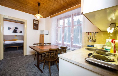 Harrachov Apartment | Holiday apartment near the ski lift