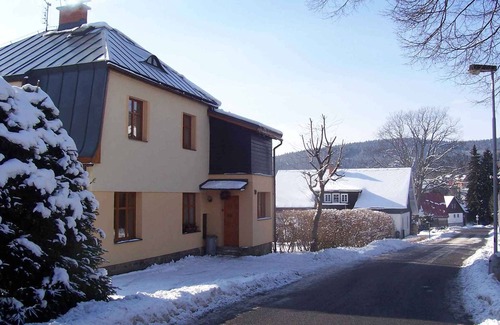 Harrachov Apartment | Holiday apartment near the ski lift