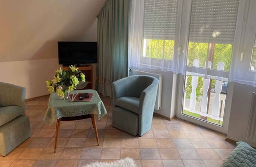 Heviz Apartment | Holiday apartment near Hévíz-Egregy vineyard