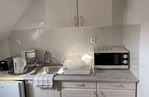 Heviz Apartment | Holiday apartment near Hévíz-Egregy vineyard