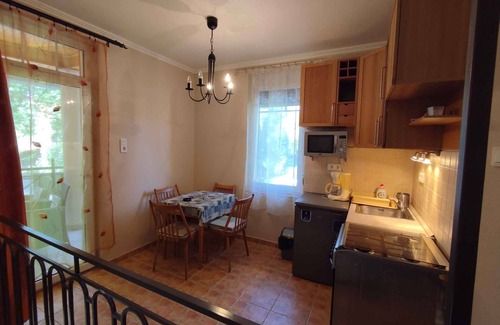 Siofok Aranypart Apartment | Holiday apartment near the beach with wifi
