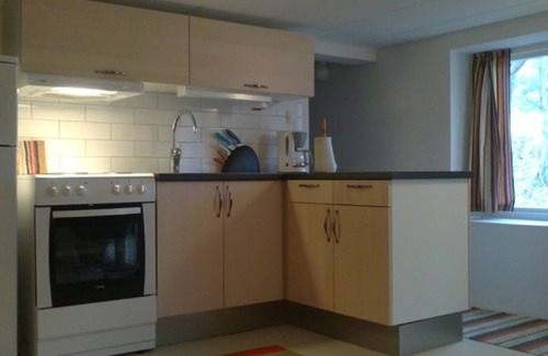Malarhusens Apartment | Holiday apartment near the sand dunes of the Baltic Sea in Österlen