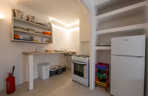 Porto Rafael Apartment | Holiday Apartment near the Beach with Air Conditioning and Terrace