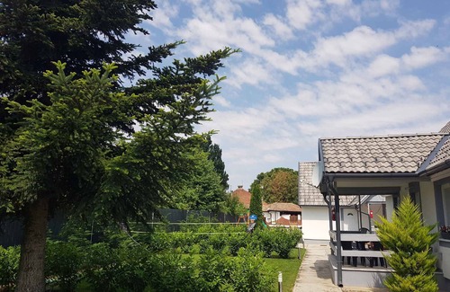 Bukfurdo Apartment | Holiday apartment near the thermal bath in Bük