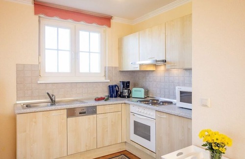 Neddesitz Apartment | Holiday apartment Neddesitz for 1 - 4 persons with 1 bedroom - Holiday apartment