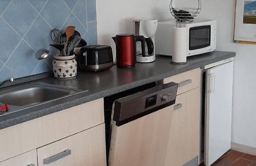Schweindorf Apartment | Holiday apartment Nenndorf for 1 - 4 persons with 2 bedrooms - Holiday apartment