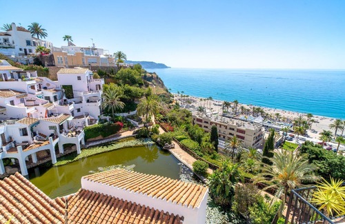 Chimenea Apartment | Holiday apartment Nerja for 1 - 4 persons with 2 bedrooms - Holiday apartment