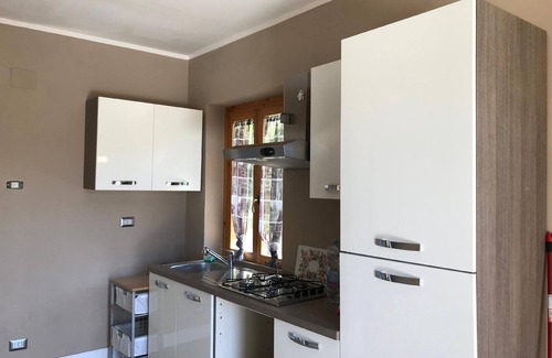 Ascrea Apartment | Holiday apartment Nespolo for 1 - 4 persons with 1 bedroom - Holiday apartment in one or multi-famil