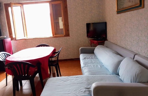 Rocca Sinibalda Apartment | Holiday apartment Nespolo for 1 - 4 persons with 1 bedroom - Row house