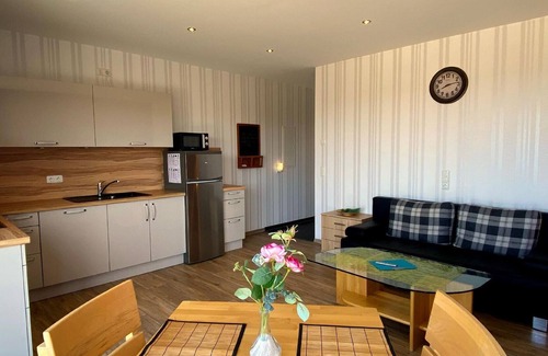 Schmidt Apartment | Holiday apartment Nideggen for 1 - 2 persons with 1 bedroom - Holiday apartment