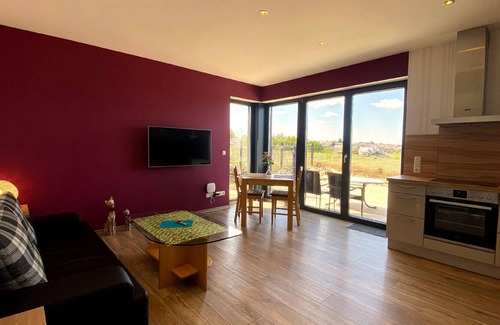 Schmidt Apartment | Holiday apartment Nideggen for 1 - 2 persons with 1 bedroom - Holiday apartment