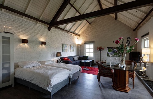 Blitterswijck House | Holiday apartment Blitterswijck for 1 - 2 persons - Holiday house