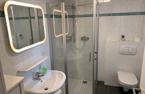 Niederwerth Apartment | Holiday apartment on the island of Niederwerth, Ferienwohnung auf der Insel Niederwerth