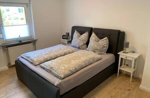 Niederwerth Apartment | Holiday apartment on the island of Niederwerth, Ferienwohnung auf der Insel Niederwerth