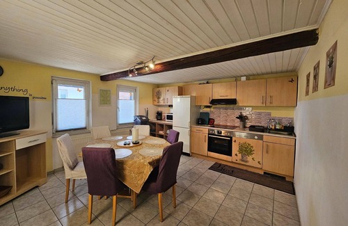 Ober-Morlen Apartment | Holiday apartment Ober-Mörlen for 1 - 6 persons with 2 bedrooms - Holiday apartment in one or multi-