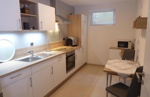 Mainz-Bingen Apartment | Holiday apartment Oberdiebach for 1 - 4 persons with 1 bedroom - Holiday apartment