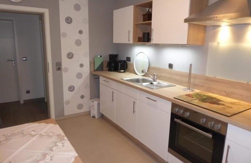 Mainz-Bingen Apartment | Holiday apartment Oberdiebach for 1 - 4 persons with 1 bedroom - Holiday apartment