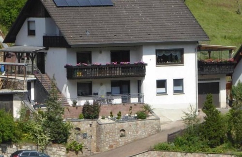 Mainz-Bingen Apartment | Holiday apartment Oberdiebach for 1 - 4 persons with 1 bedroom - Holiday apartment