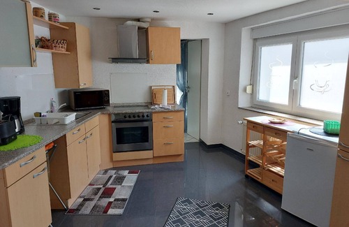 Oberbillig Apartment | Holiday apartment Oberbillig for 1 - 4 persons with 2 bedrooms - Holiday apartment