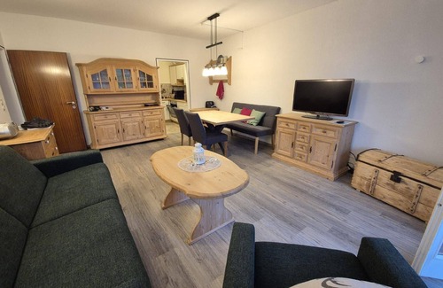 Rappele Apartment | Holiday apartment Oberstdorf for 2 - 4 persons with 1 bedroom - Holiday apartment