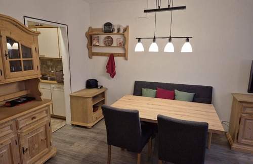 Rappele Apartment | Holiday apartment Oberstdorf for 2 - 4 persons with 1 bedroom - Holiday apartment