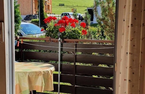 Rappele Apartment | Holiday apartment Oberstdorf for 1 - 2 persons - Holiday apartment