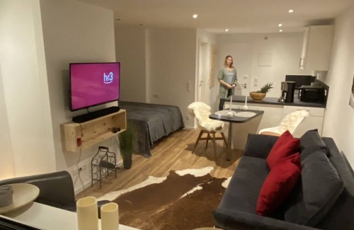 Tiefenbach Apartment | Holiday apartment Oberstdorf for 1 - 2 persons - Holiday apartment