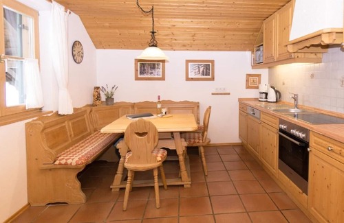 Oberau Apartment | Holiday apartment Oberau for 1 - 4 persons with 2 bedrooms - Holiday apartment