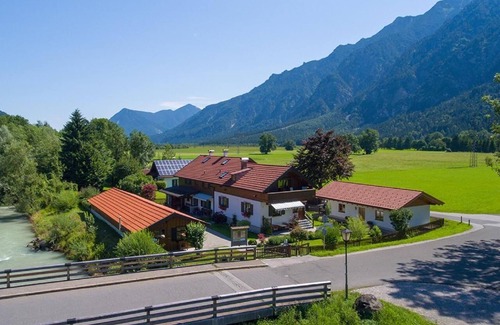 Oberau Apartment | Holiday apartment Oberau for 1 - 4 persons with 2 bedrooms - Holiday apartment