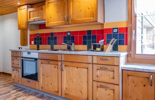 Obereggz Apartment | Holiday apartment Oberegg for 1 - 5 persons with 1 bedroom - Twin house