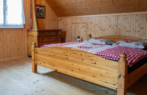 Obereggz Apartment | Holiday apartment Oberegg for 1 - 5 persons with 1 bedroom - Twin house