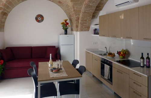 Offida Apartment | Holiday apartment Offida for 1 - 4 persons with 1 bedroom - Holiday apartment in one or multi-family