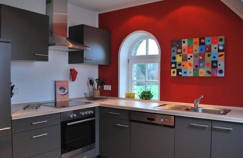 Gelmer-Dyckburg Apartment | Holiday apartment Old Warehouse