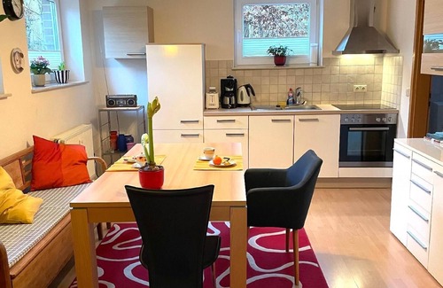Burgeresch Apartment | Holiday apartment Oldenburg for 1 - 2 persons - Holiday apartment